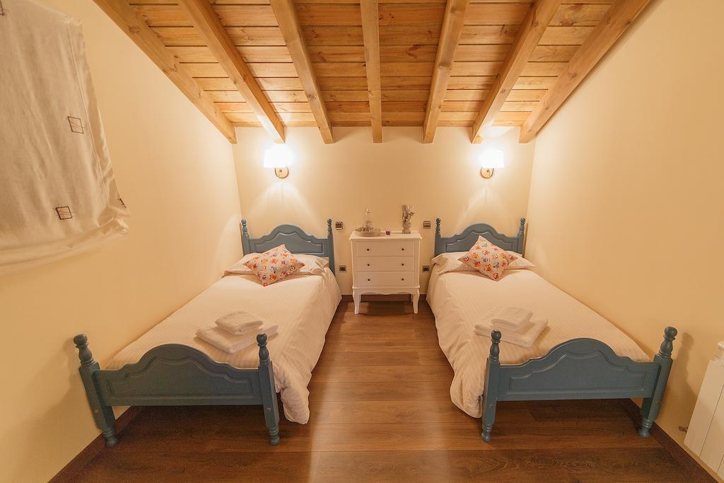 Casa Rural La Galana Trabazos Rom bilde